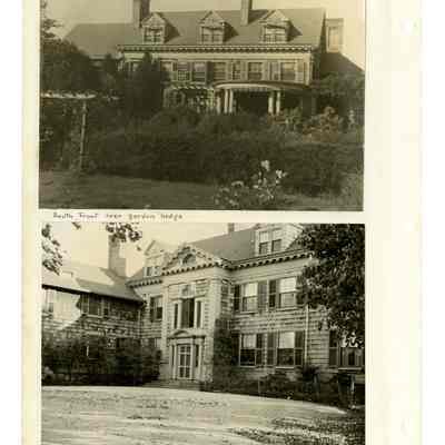 Curtiss Residence Report Lake Avenue E