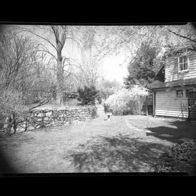 Brush Residence 12 Park Avenue Negative D
