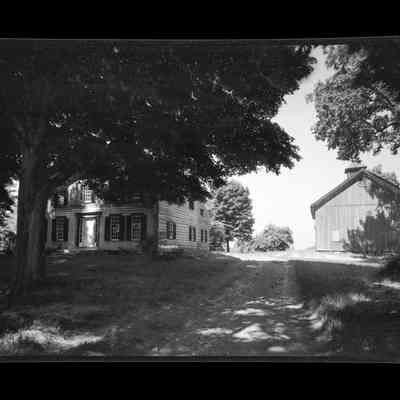 Seagrove House North Street Negative D