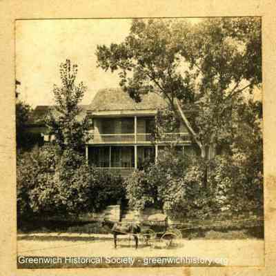 Bush-Holley House