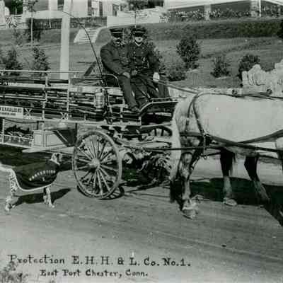 East Port Chester Hose Truck A