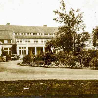 Greenwich Country Club Building E