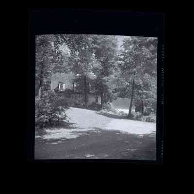 Residence Buckfield Lane Negative