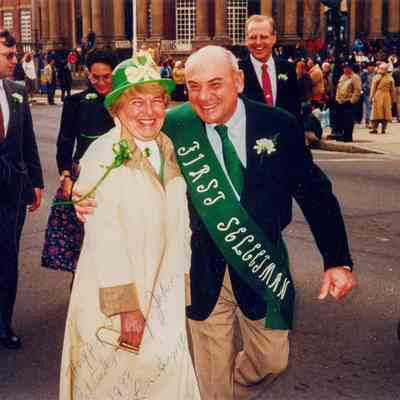 St. Patrick's Day Parade