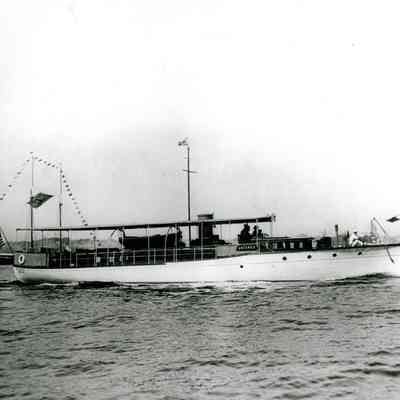 The "Antares"