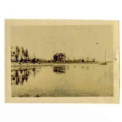 Bartram Island Mead's Point B