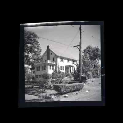 20 Field Road Negative B