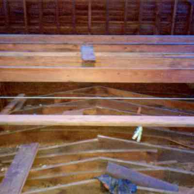 Rafter Work C