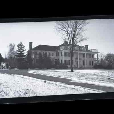 Lockwood Residence Round Hill Road Negative A