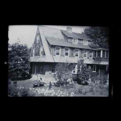 Cassitt Residence Maher Avenue Negative E