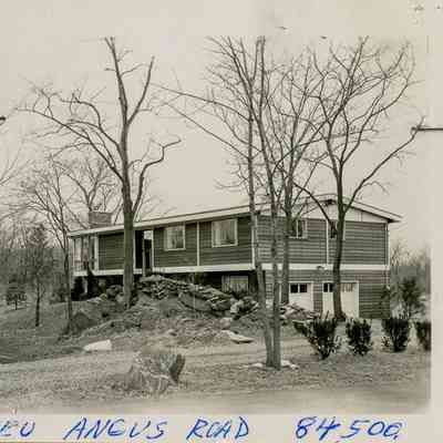 Mathieu House Angus Road