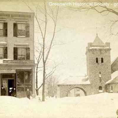 Blizzard of 1888