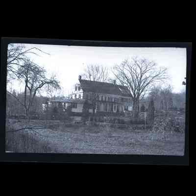 Garrison Residence Pecksland Road Negative A