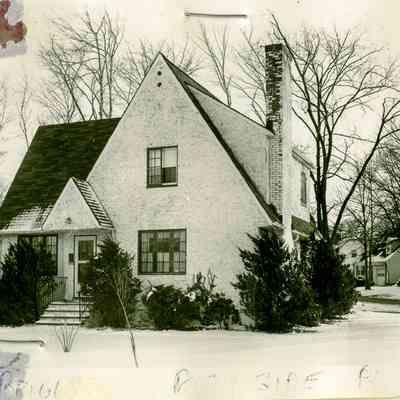Briggs House Brookside Park