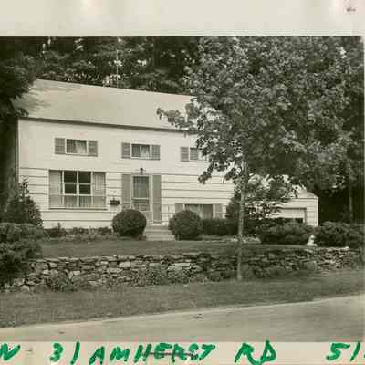 31 Amherst Road