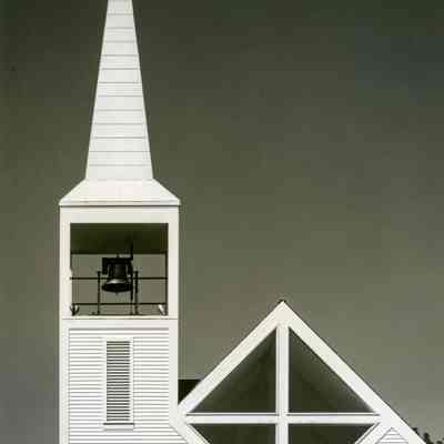 Round Hill Community Church Steeple