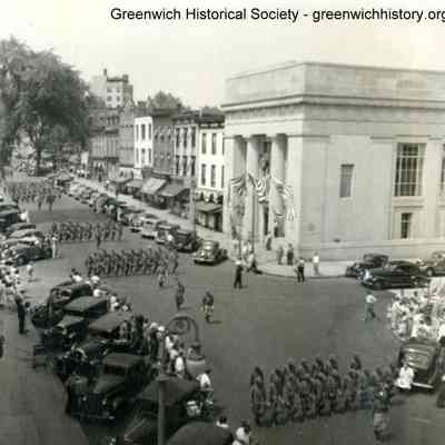 Parade on Greenwich Avenue