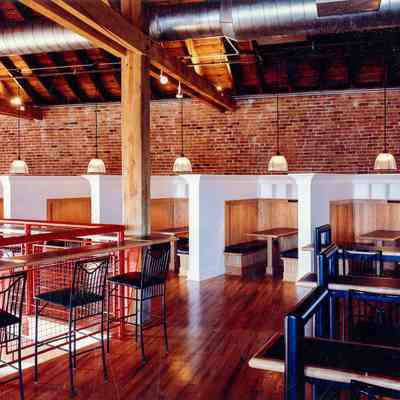 Teen Center Interior D