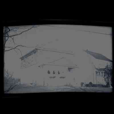 Residence Sound Beach Avenue Negative