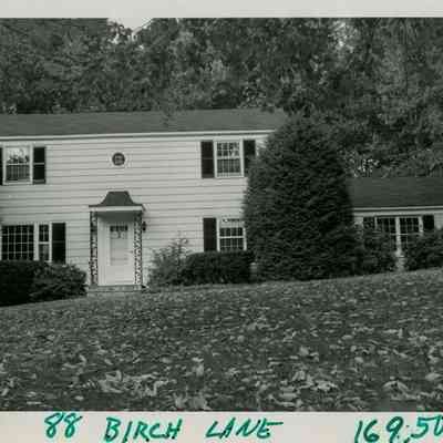88 Birch Lane