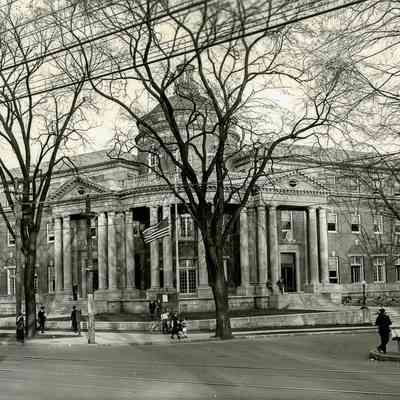 YMCA Building E