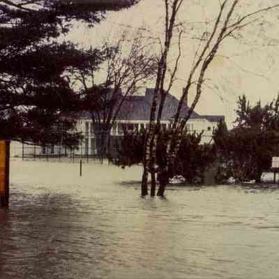 Belle Haven Flooding A