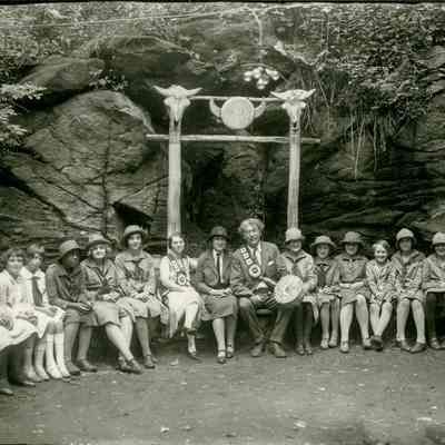 Woodcraft League Members D