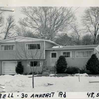 30 Amherst Road