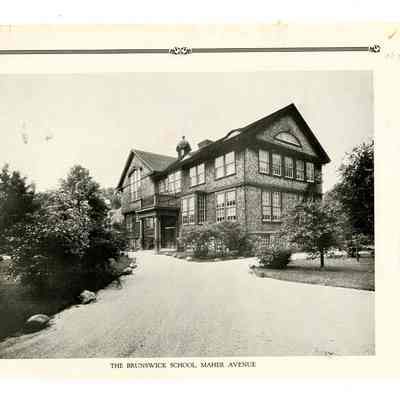 Brunswick School Maher Avenue