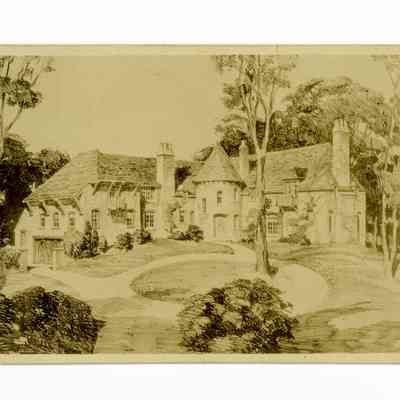 Warner Residence Upland Drive I