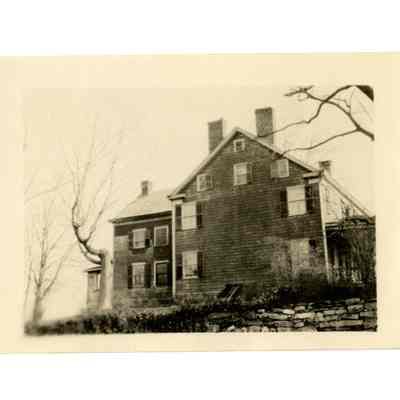 Minor House Stanwich Road B