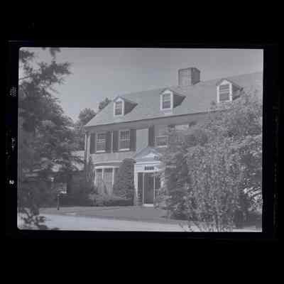 LaFrenz Residence Buckfield Lane Negative