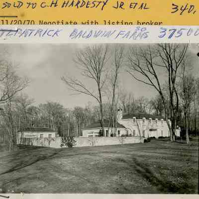 Fitzpatrick House Baldwin Farms South