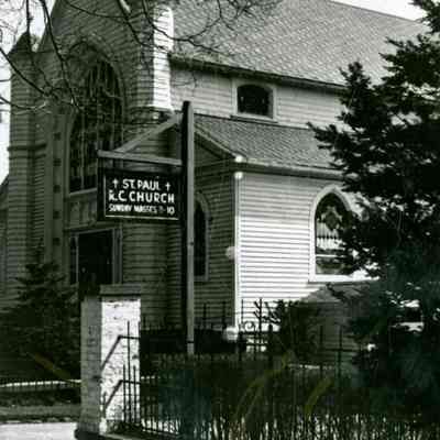 Original St. Paul Roman Catholic Church B