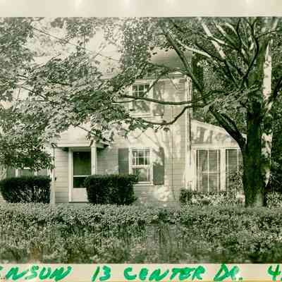 13 Center Drive