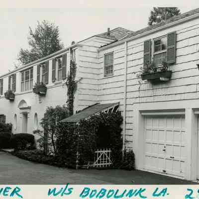 Parisier House Bobolink Lane