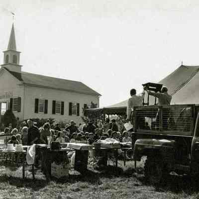 Dingletown Church Auction A