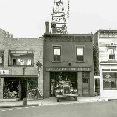 Amogerone Firehouse C