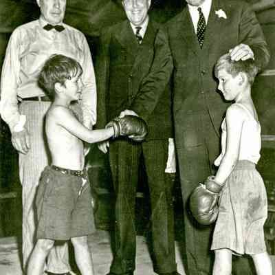 Boys Club Boxing Champions