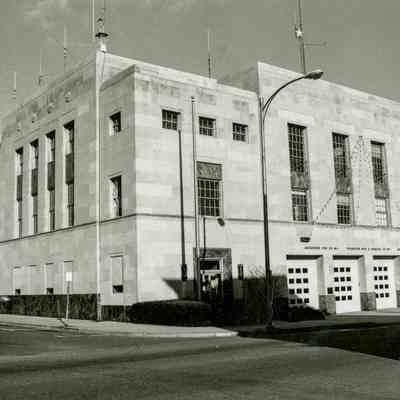 Original Central Firehouse