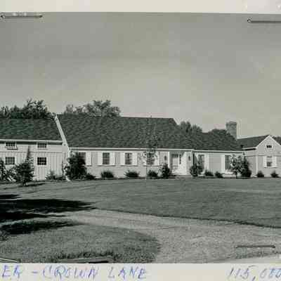 Schuler House Crown Lane