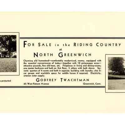 Dodge Property Bedford Road Ad