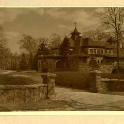 Clifton On-the-Sound Byram Shore Road Photograph Album E