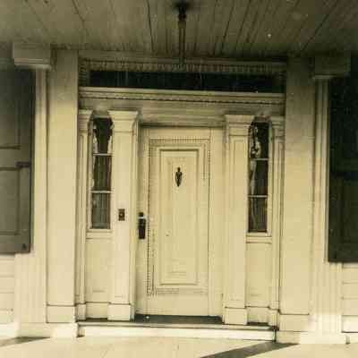 The Elms Door