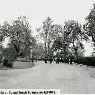 Memorial Day Marching Band