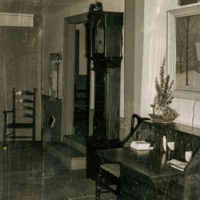Bush-Holley House Interior D
