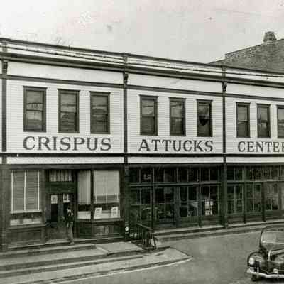 Crispus Attucks Center B