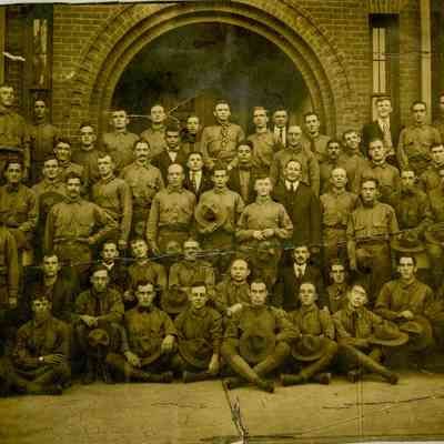 Greenwich National Guard
