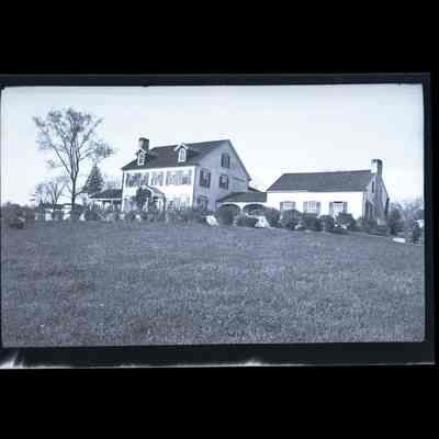 Huyler Residence Round Hill Road Negative B