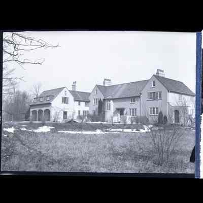 Scudder Residence Butternut Hollow Road Negative A